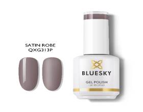 Bluesky Satin Robe